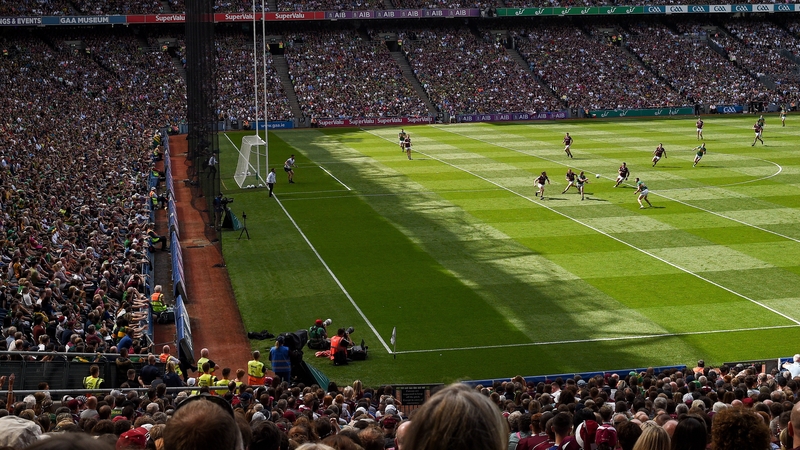 Cluiche Ceannais Peile na hÉireann 2022, Páirc an Chrócaigh