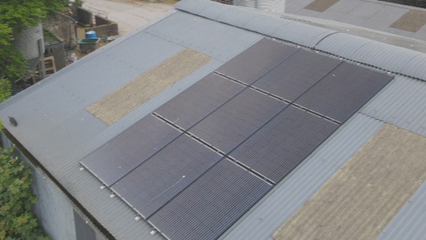 The scheme has been criticised as farmers cannot get paid for surplus power they send to the national grid