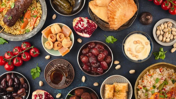 This is what blogger Anisa Karolia wants everyone to know about food during the holy month. By Prudence Wade.