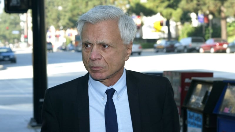 Robert Blake (pictured in Burbank, California in August 2005) - Always maintained his innocence, his late wife's murder remains unsolved