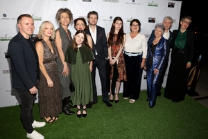 Colm Bairéad, Cleona Ní Chrualaoí, Carrie Crowley, Catherine Clinch, Kate Nic Chonaonaigh, Andrew Bennett, Kate McCullough and guests