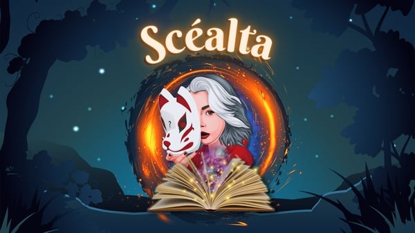 Scéalta: Sraith dhraíochtúil as Gaeilge