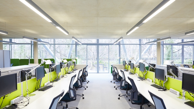 The AHCPS will seek 'Work Condensing Programmes' in all Government departments