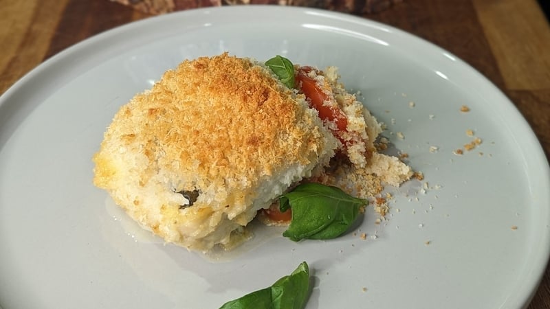 Recipe courtesy of Belling Ireland.