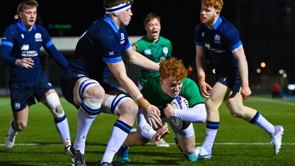 Rory Telfer is one of three players who have been suspended