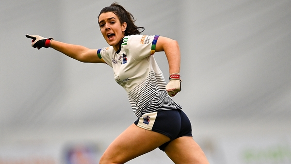 Erika O'Shea of University of Limerick