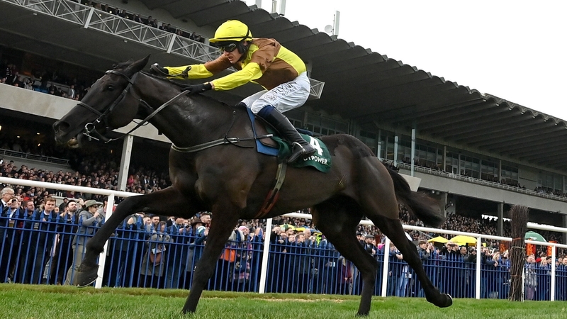 Galopin Des Champs has won five of his six starts over fences to date