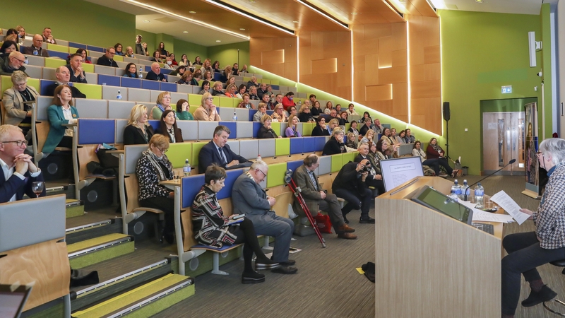 The conference was the first in-person meeting of the IGC since 2020