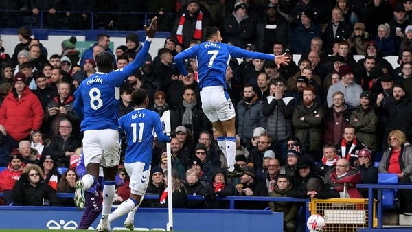 Win and Everton stay up