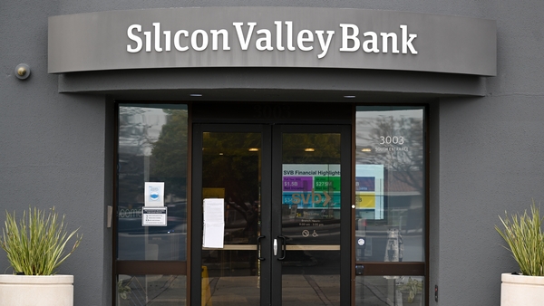 SVB's stock plunged on news of the share sale, ending Thursday down 60%