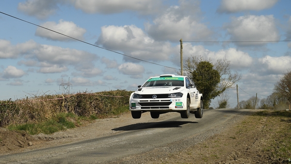 Keith Cronin and Mikie Galvin