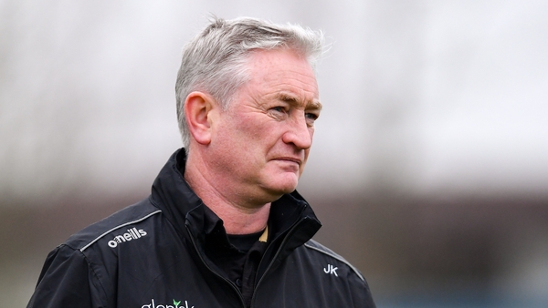 Johnny Kelly eyes top of table clash after Carlow win