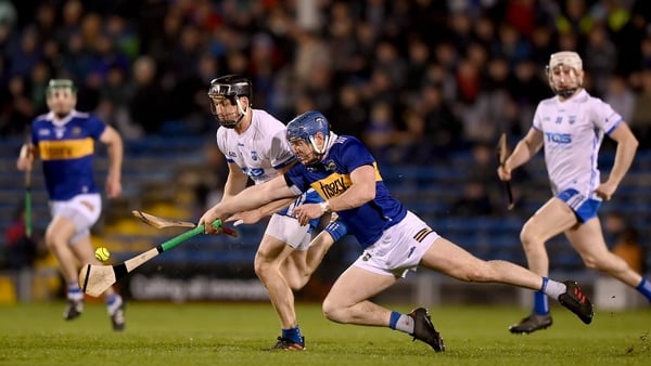 AHL recap: Tipperary 4-23 Waterford 0-25