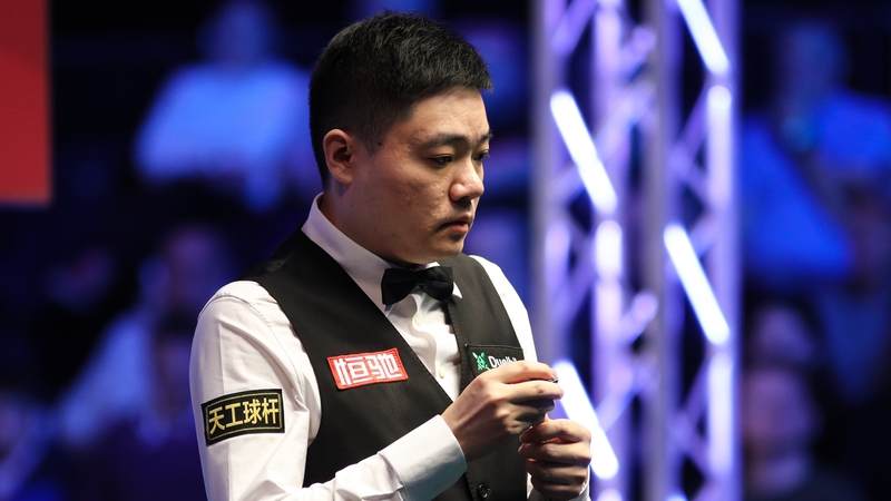 Ding Junhui: '"The Six Red is quite fun for the players'