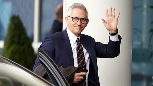 Gary Lineker