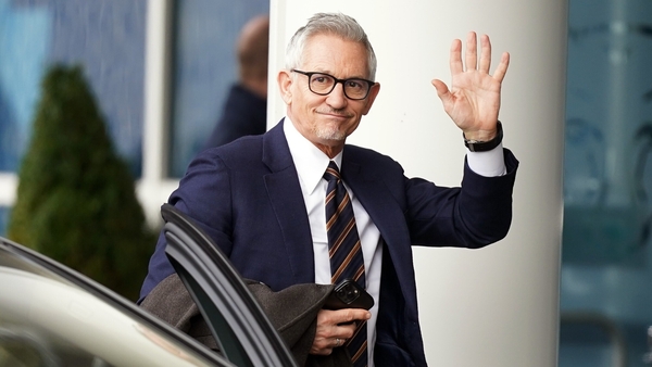 Gary Lineker