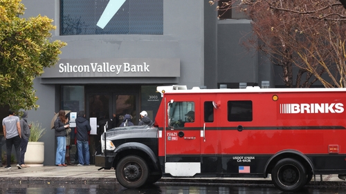 The US Justice Department is probing the sudden demise of the bank, which was shuttered on Friday