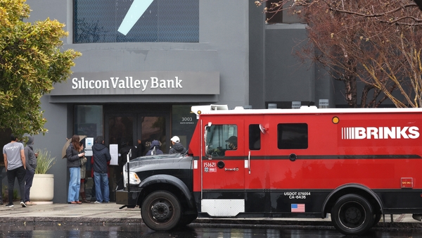 Silicon Valley Bank collapsed on Friday