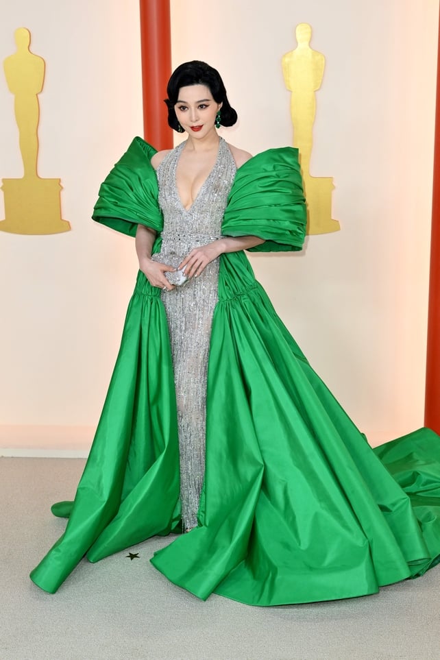 Fan Bingbing in Tony Ward (2023)