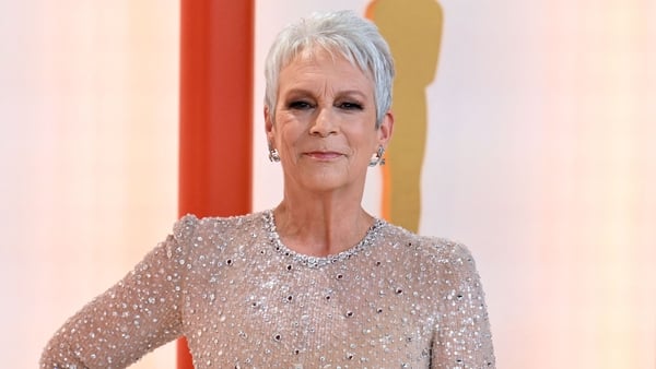 Jamie Lee Curtis