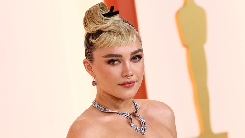 The Oppenheimer actress is the latest celebrity to be hit by an object thrown by "fans"