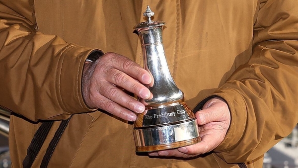 The Prestbury 'Cup'