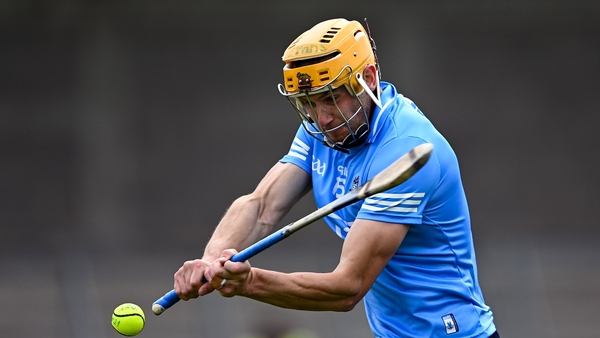 Eamonn Dillon made his Dublin debut in 2012