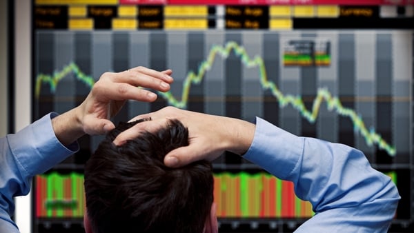 Citigroup has downgraded Europe's banking sector today