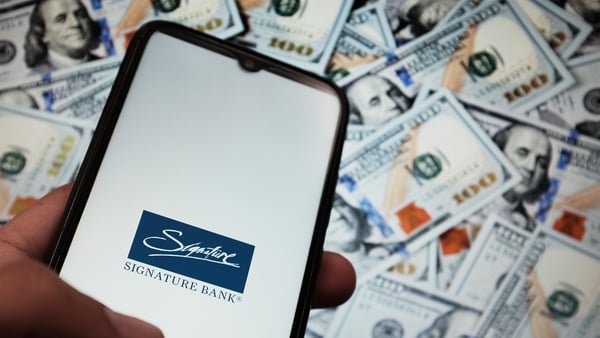 New York-based Signature Bank was closed by regulators yesterday - the third largest failure in US banking history