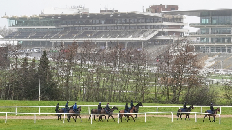 The action gets under way on Tuesday with the Supreme Novices' Hurdle at 1.30pm