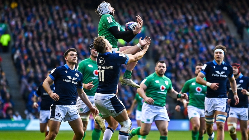 Mack Hansen is in the form of his life