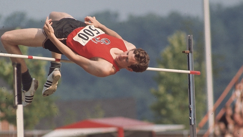 Dick Fosbury will be remembered as one of sport's great innovators