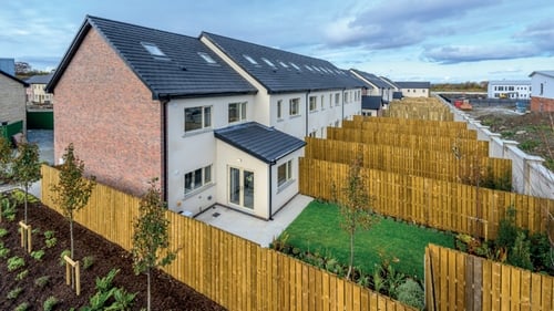 43% of estate agents who are members of the Society of Chartered Surveyors Ireland said they believe prices are increasing but will level off soon