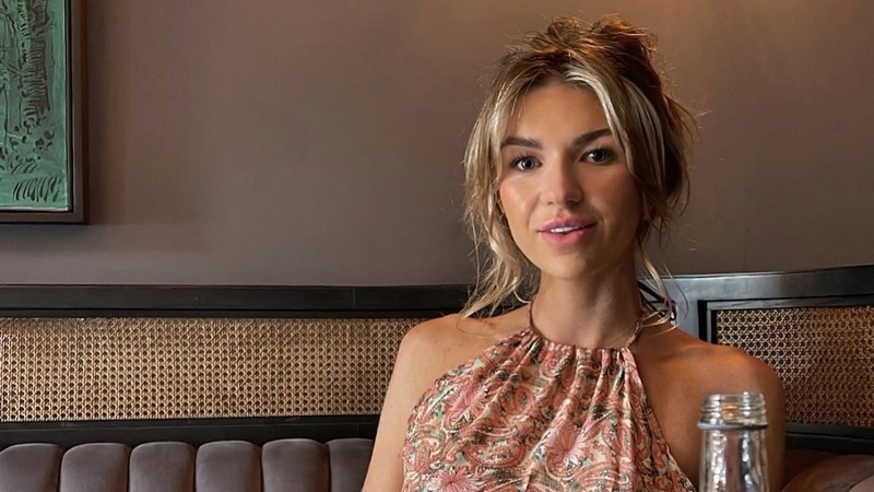 Tax adviser Rebecca Cuskelly was 20 when she got her first lip fillers