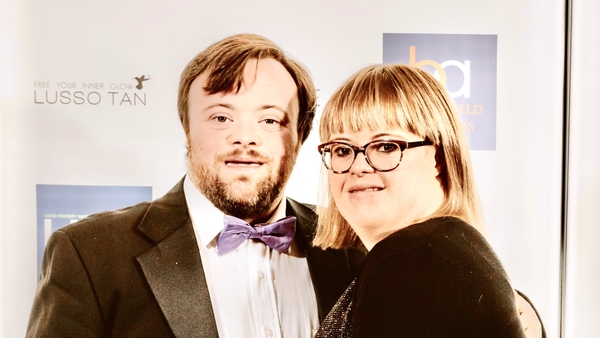 James Martin and Barbara Norris