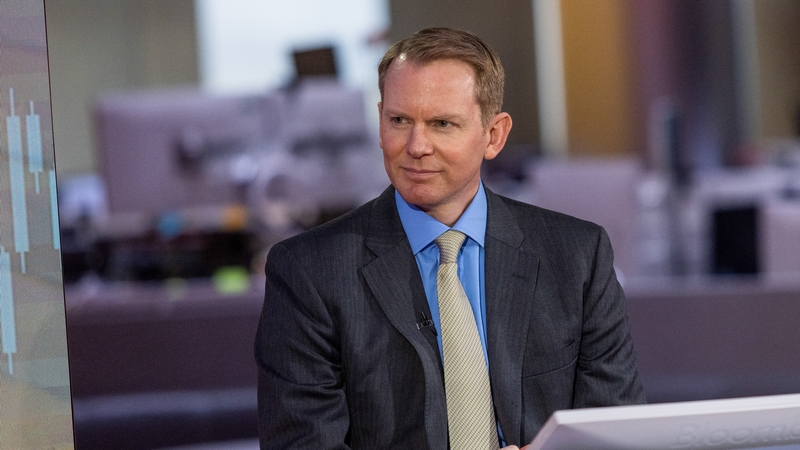 Charlie Nunn, the Lloyds Banking Group's chief executive