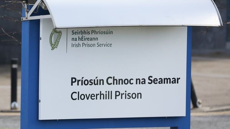 Simeon Burke remains in custody at Cloverhill Prison