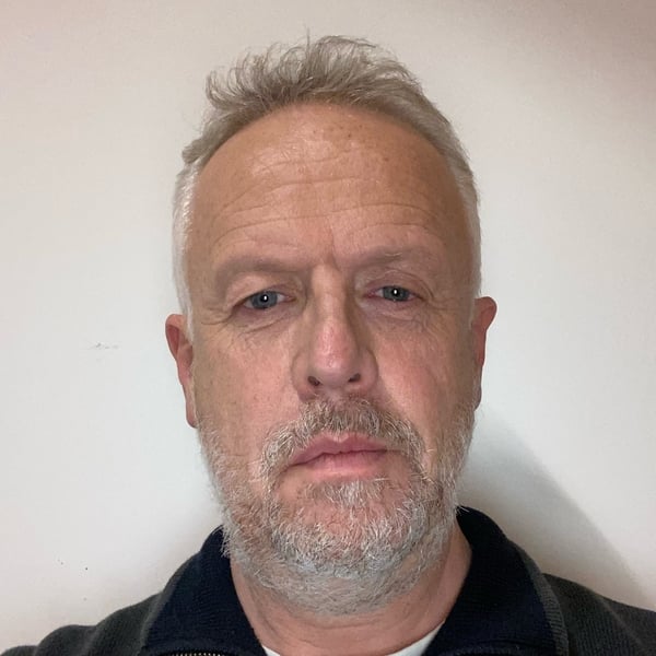 Joe Stack, RTÉ Sport Journalist