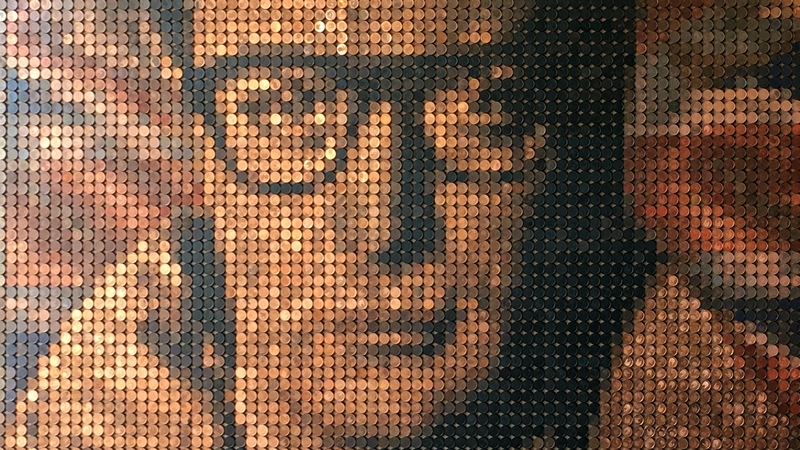 Michael Caine: still coining it