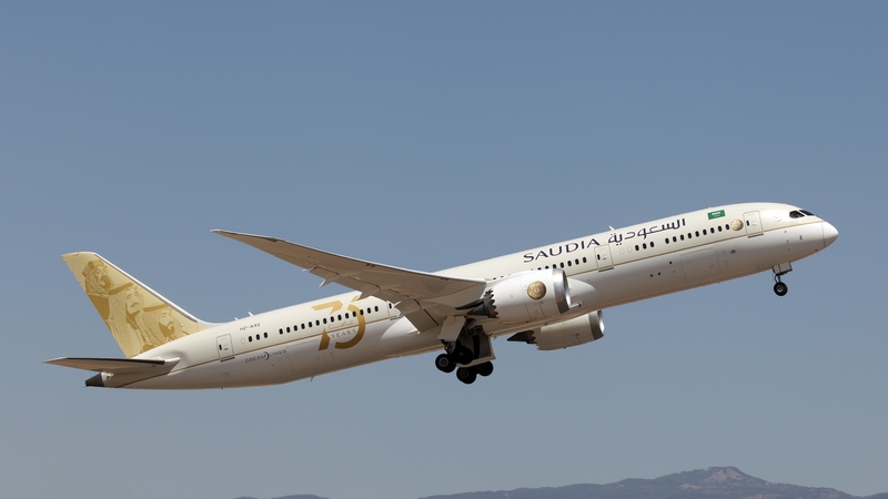 State-owned Saudi Arabian Airlines (Saudia) and new national airline Riyadh Air will both be acquiring Boeing 787s, sources say