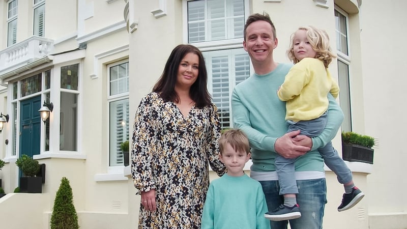 Sara and Neil Austin