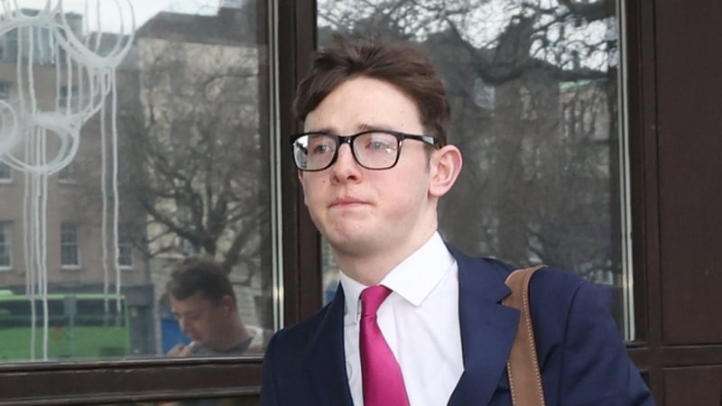 The High Court ruled last week that Simeon Burke's detention was lawful (File: RollingNews.ie)