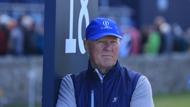 Martin Slumbers - ""This is an important issue for golf and one which needs to be addressed if the sport is to retain its unique challenge and appeal."