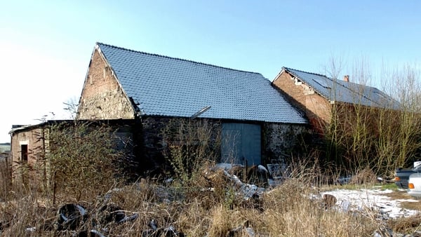 Marc Dutroux buried the bodies of eight-year-olds Julie Lejeune and Melissa Russo at the house in Sars-la-Buissiere