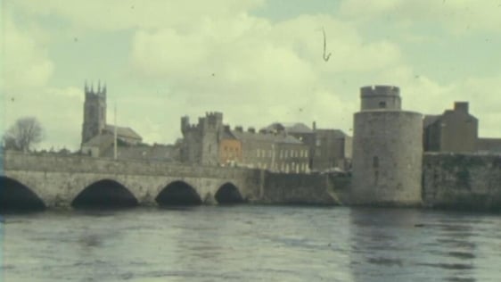Limerick Architecture