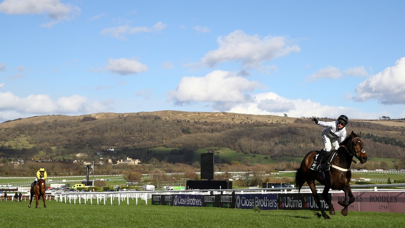 Constitution Hill is set to go off the shortest-priced favourite in the history of the race