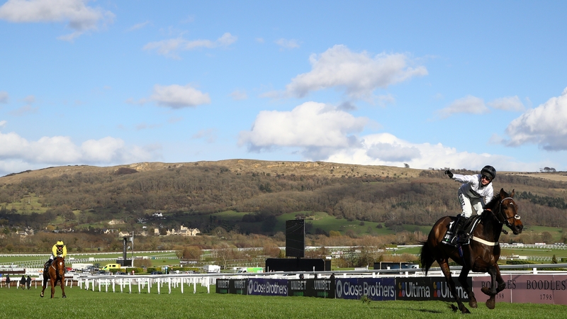 Constitution Hill will be eyeing up another Champions Hurdle at Cheltenham in March