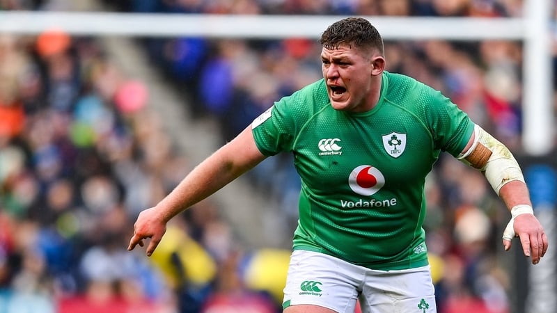 Furlong made his first appearance since 3 December in Sunday's 22-7 win against Scotland