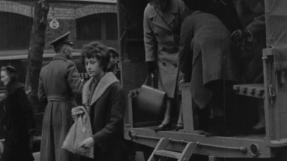 Dublin Bus Strike (1963)