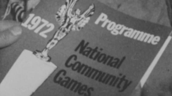 Community Games, 1972